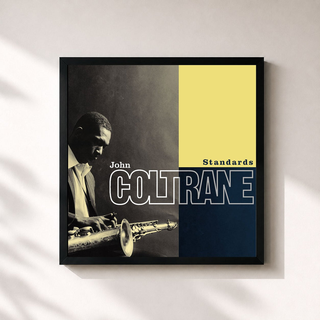 John Coltrane · Standards