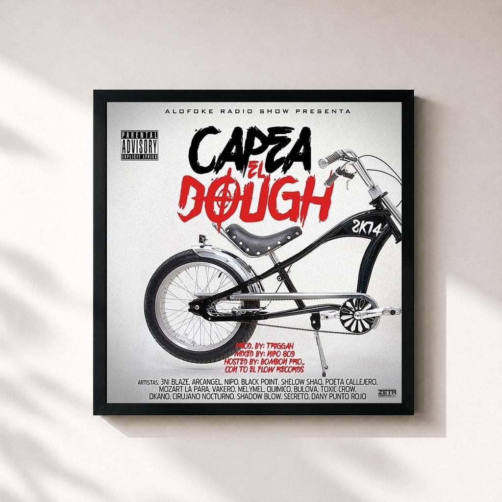 Arcangel · Capea el Dough