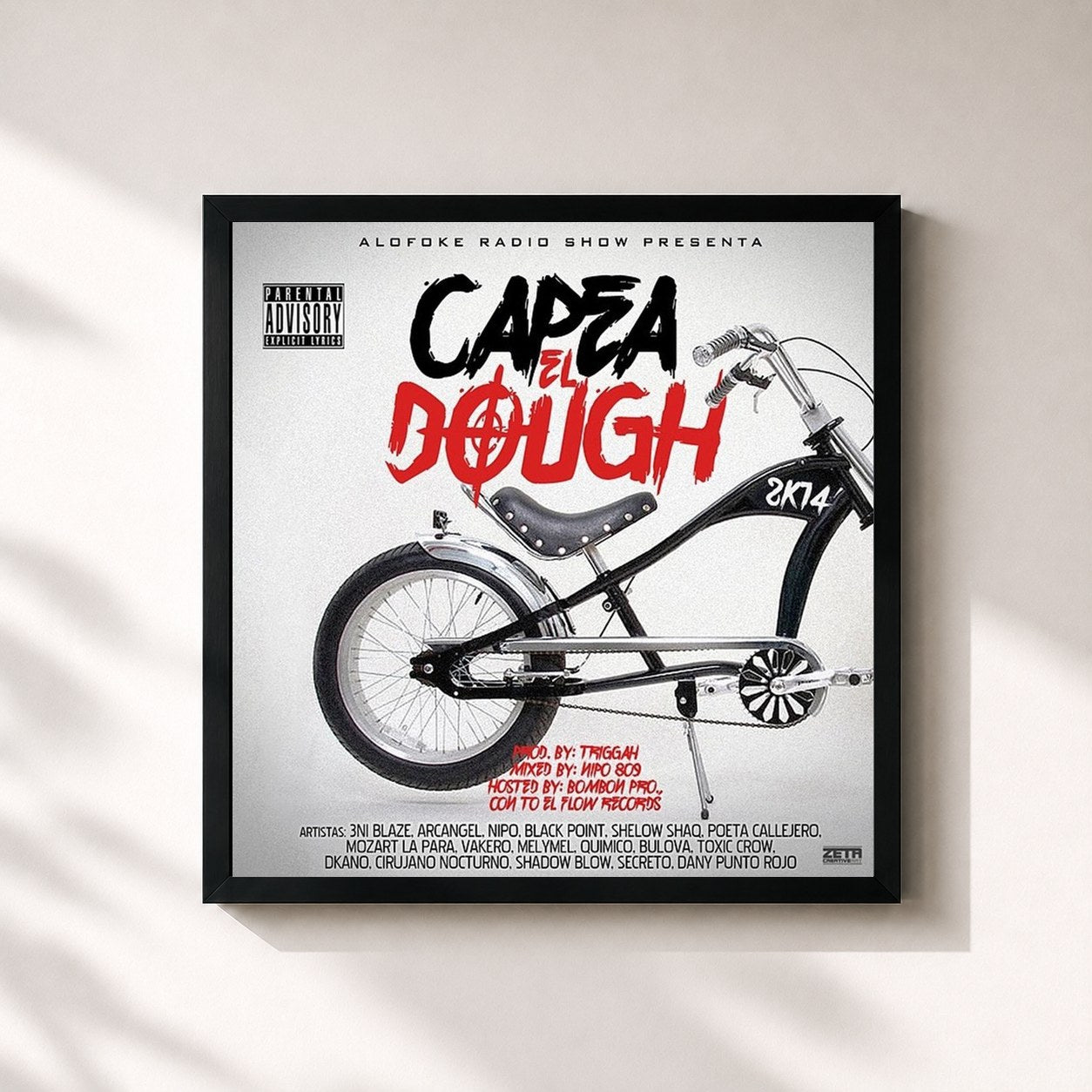 Arcangel · Capea el Dough