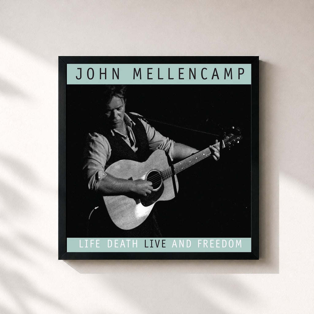 John Mellencamp · Life, Death, LIVE And Freedom (Live)