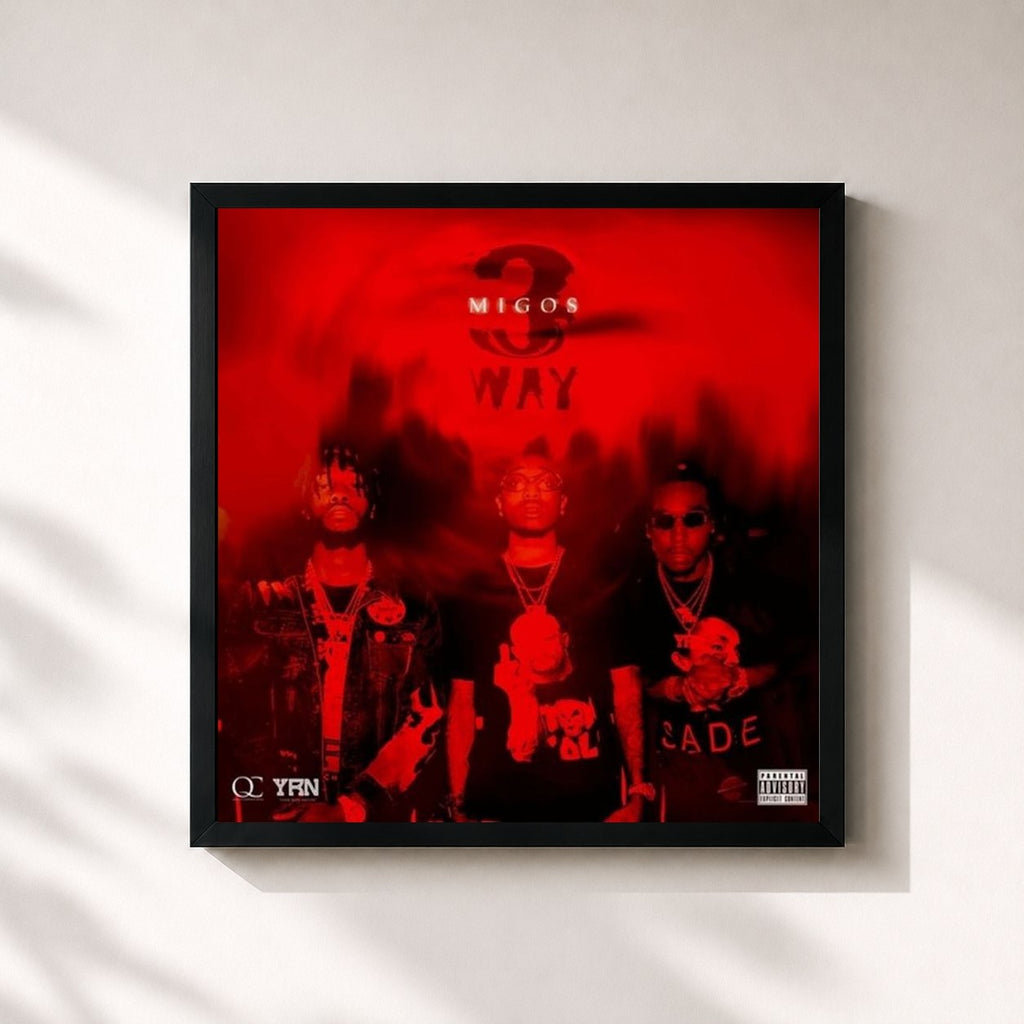 Migos · 3 Way