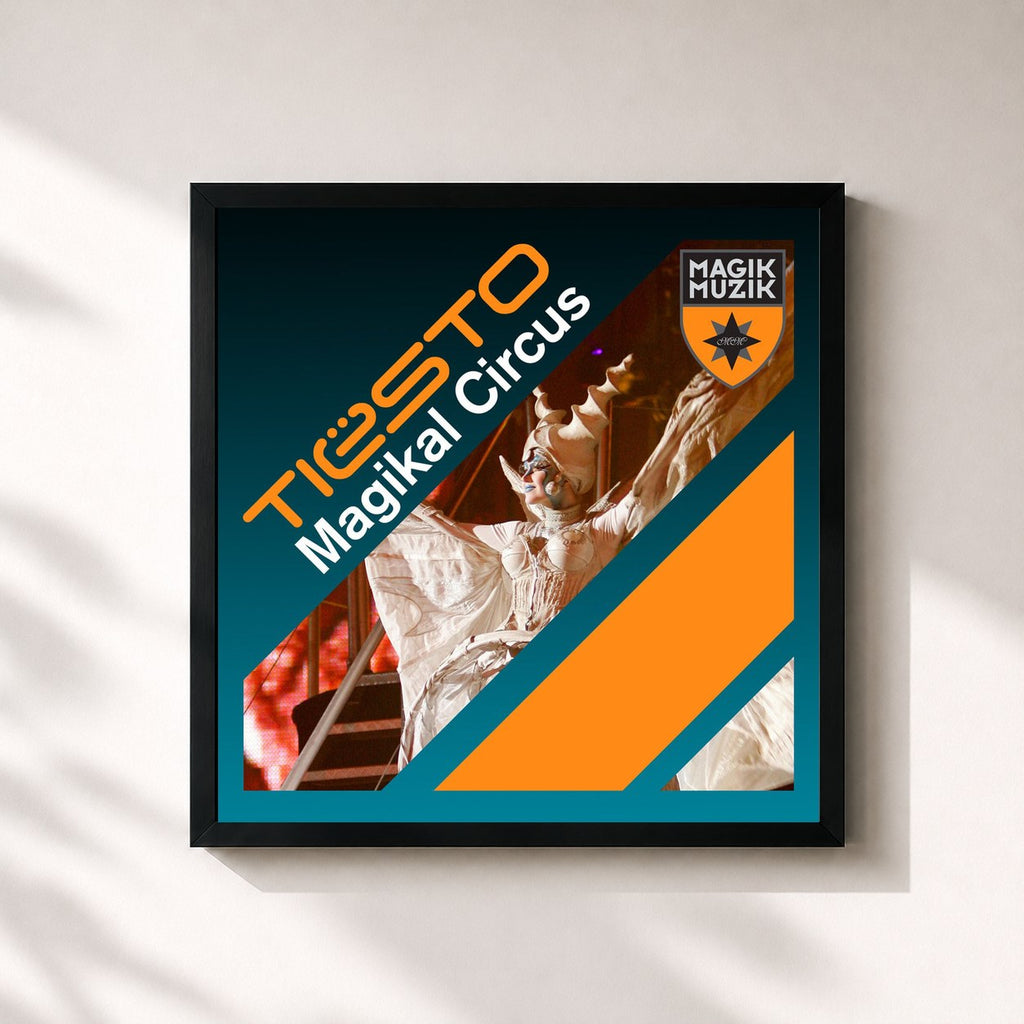 Tiësto · Magikal Circus