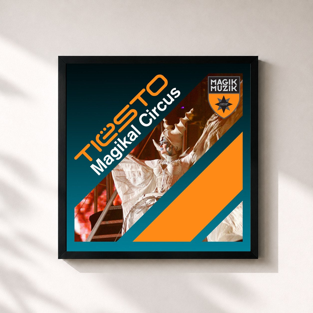 Tiësto · Magikal Circus