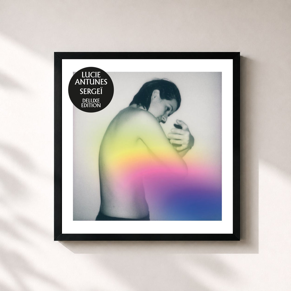 Lucie Antunes · Sergeï (Deluxe Edition)