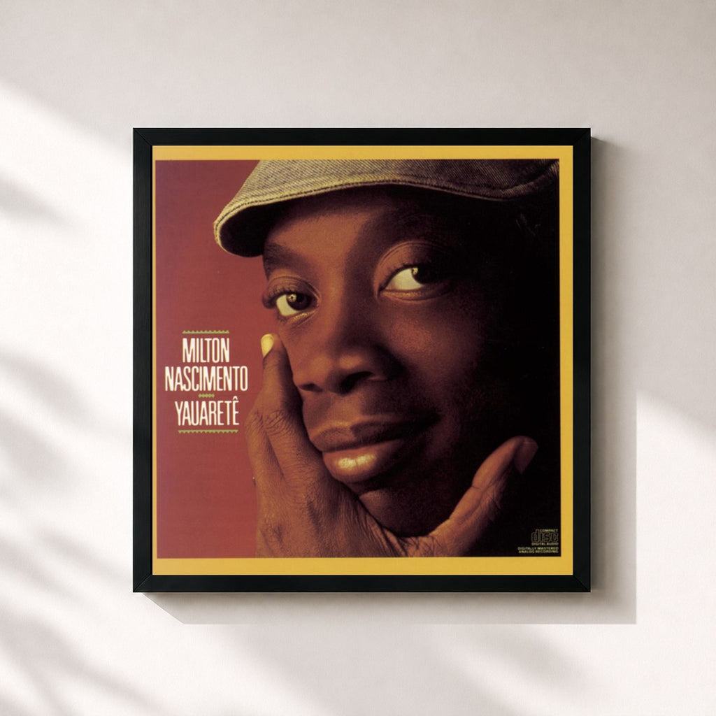 Milton Nascimento · Yauarete