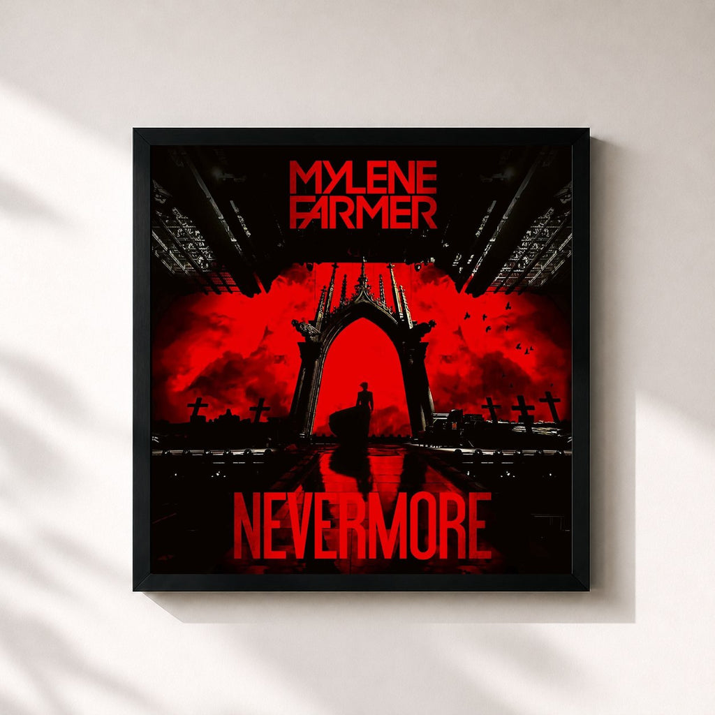 Mylène Farmer · Nevermore (Live)