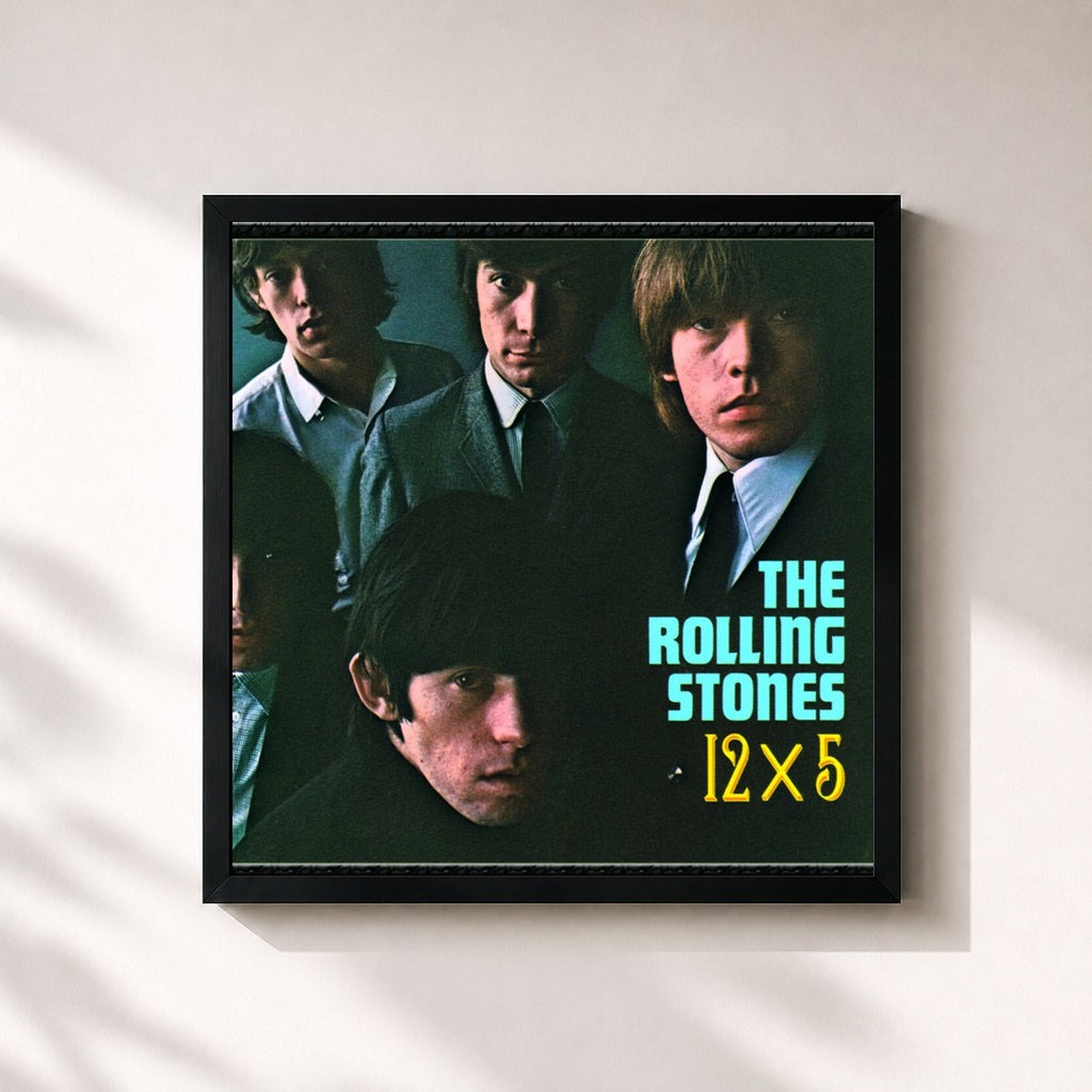 The Rolling Stones – 12 X 5