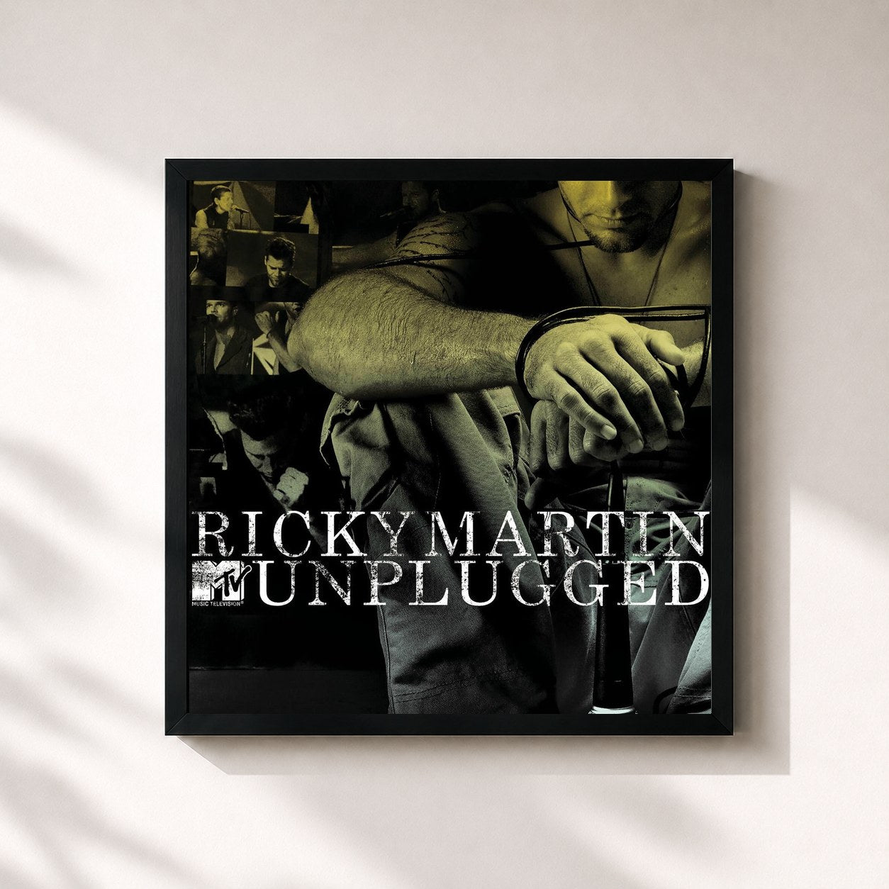 Ricky Martin · Ricky Martin MTV Unplugged