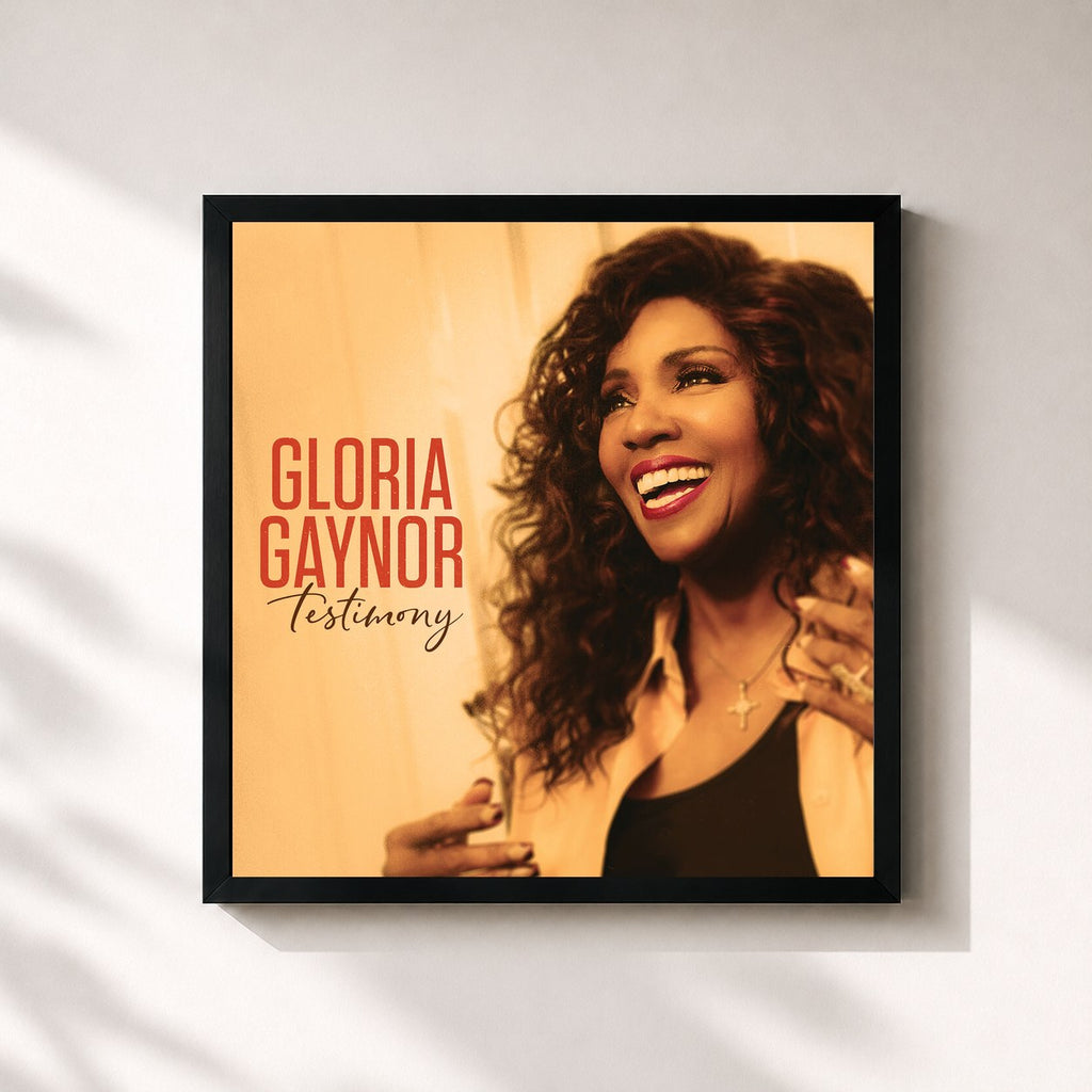 Gloria Gaynor · Testimony