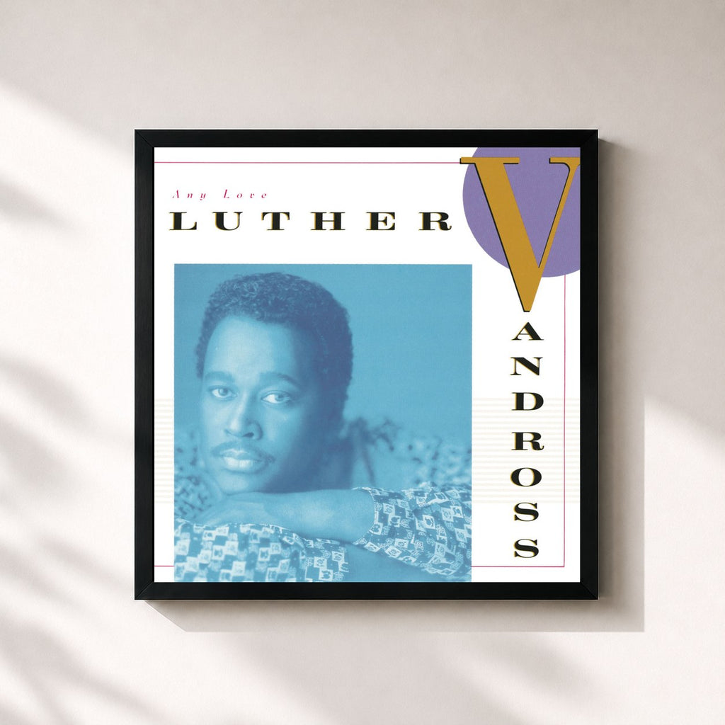 Luther Vandross · Any Love