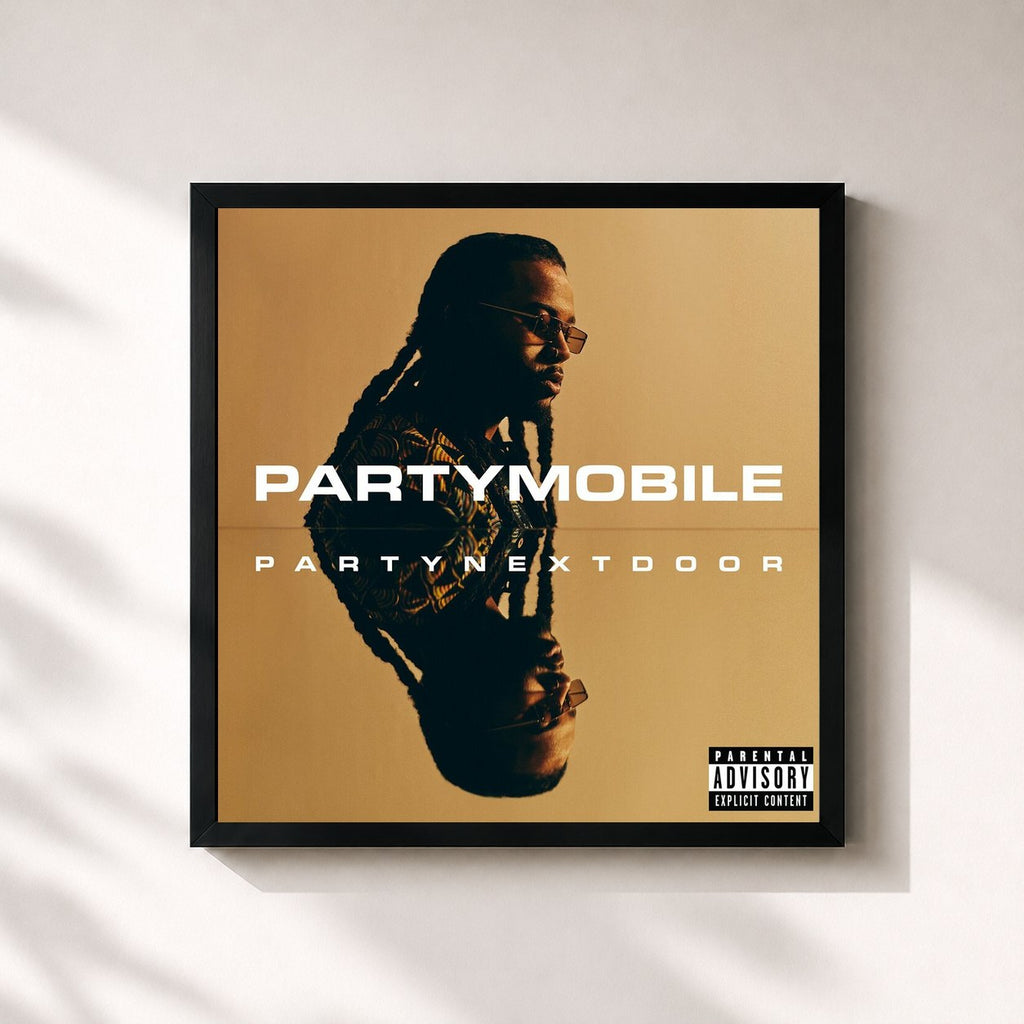 PARTYNEXTDOOR · PARTYMOBILE