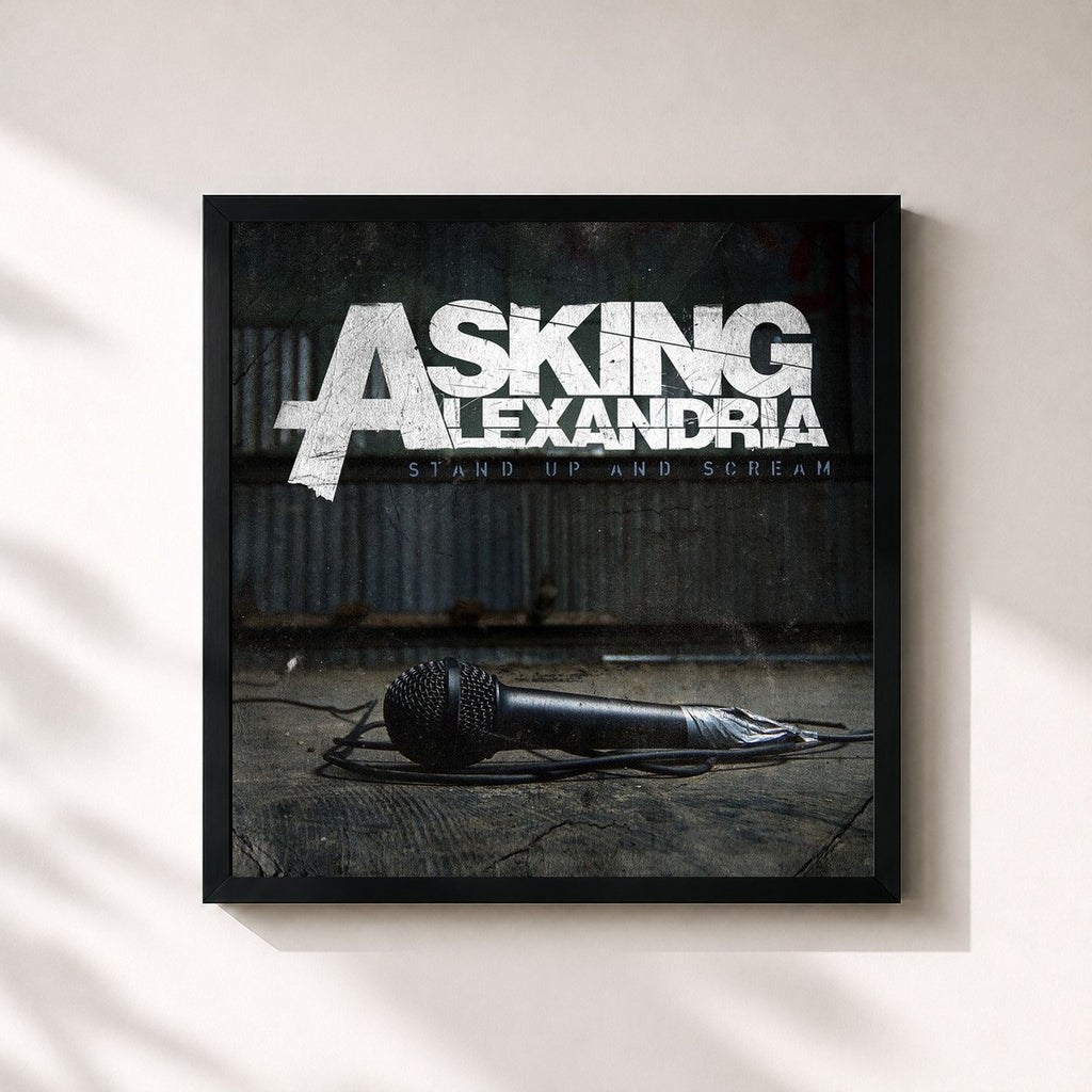 Asking Alexandria · Stand Up And Scream