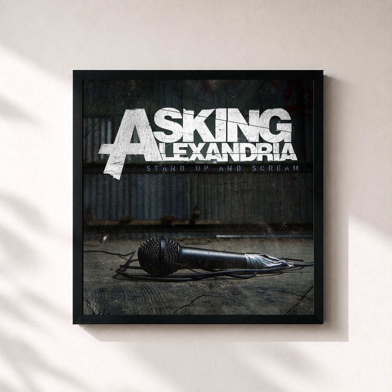 Asking Alexandria · Stand Up And Scream