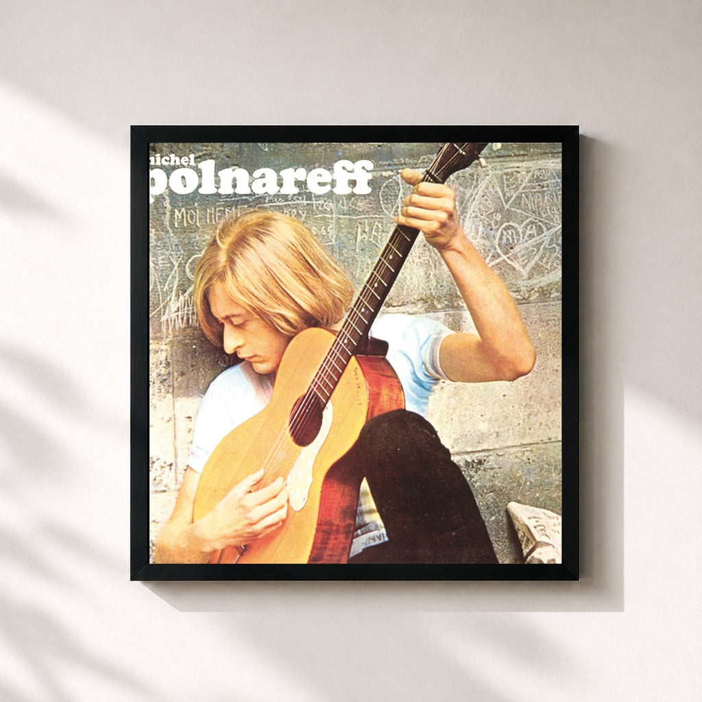 Michel Polnareff · Love Me Please Love Me