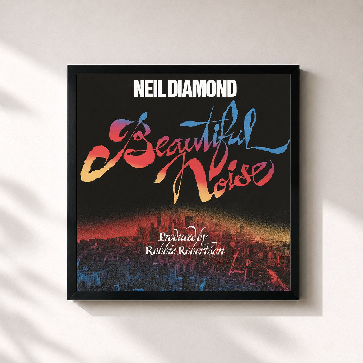 Neil Diamond · Beautiful Noise