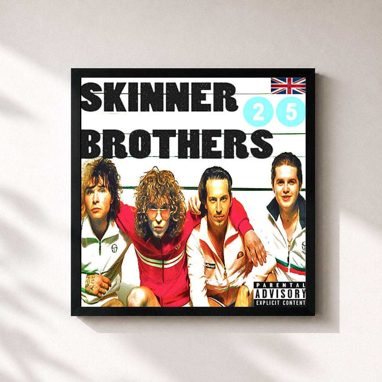 The Skinner Brothers – 25 to Life