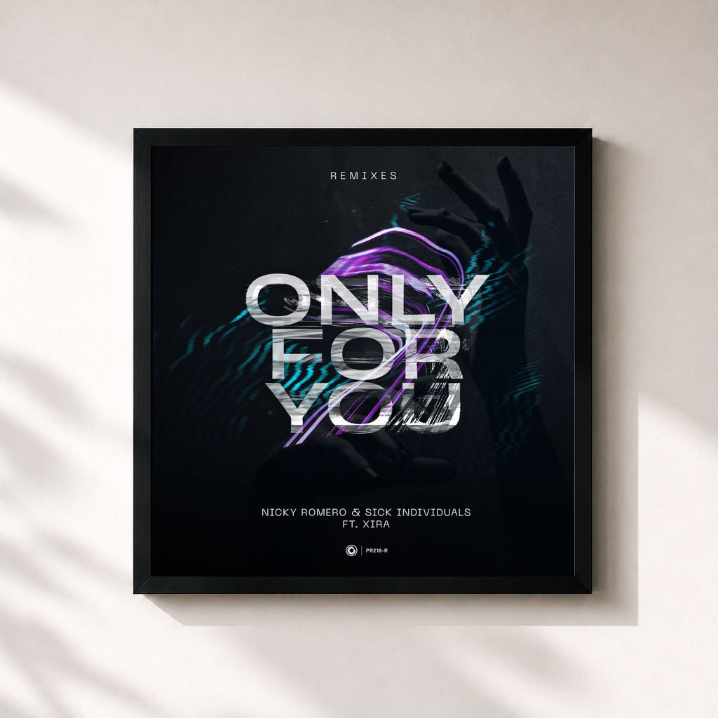 Nicky Romero · Only For You (Remixes)