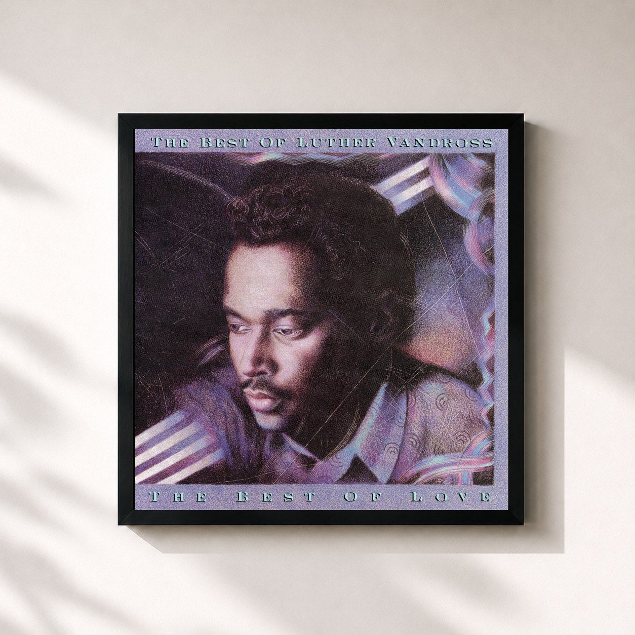 Luther Vandross · The Best of Luther Vandross The Best of Love