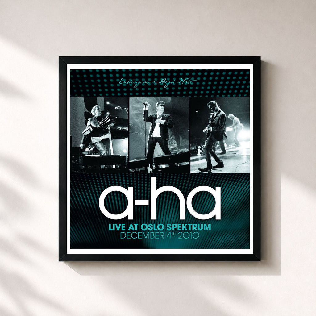 a-ha · Ending On a High Note (Deluxe Version) (Live)