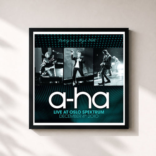 a-ha · Ending On a High Note (Deluxe Version) (Live)