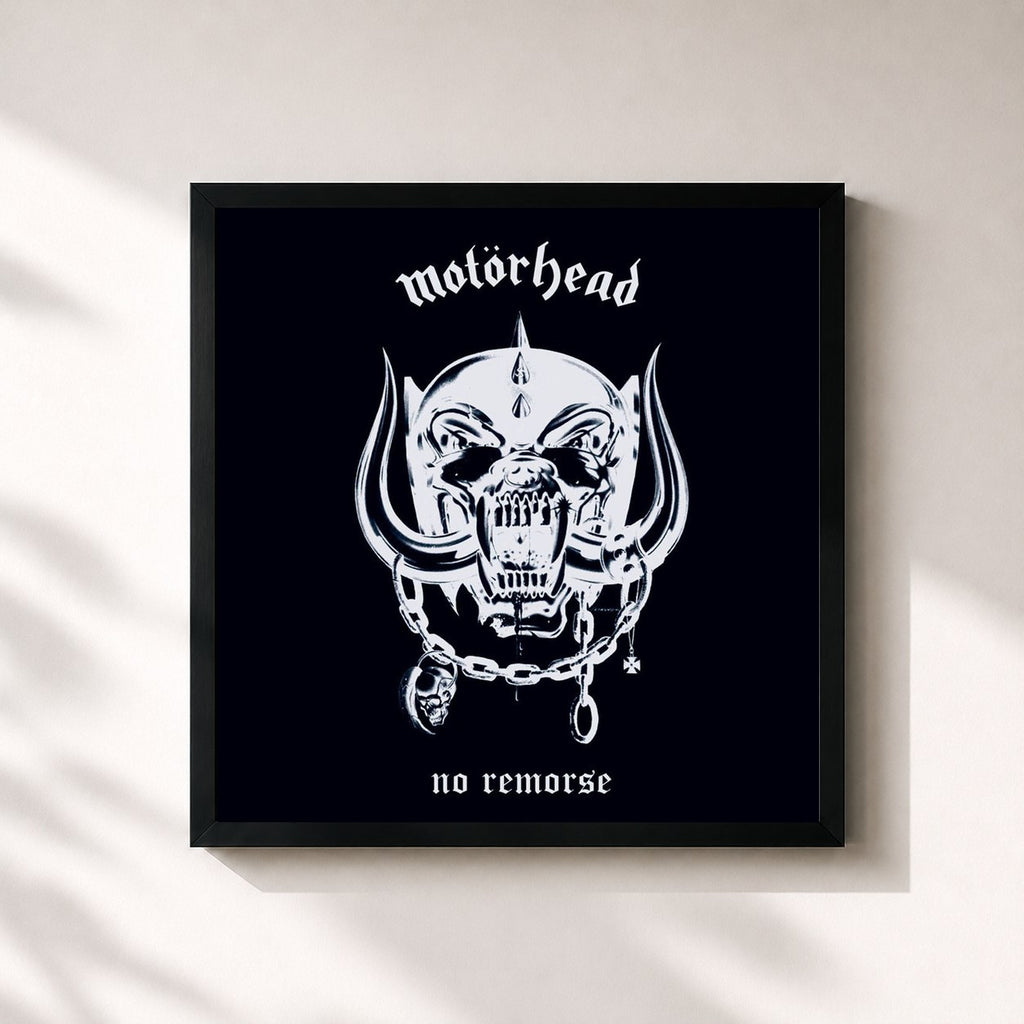 Motörhead · No Remorse