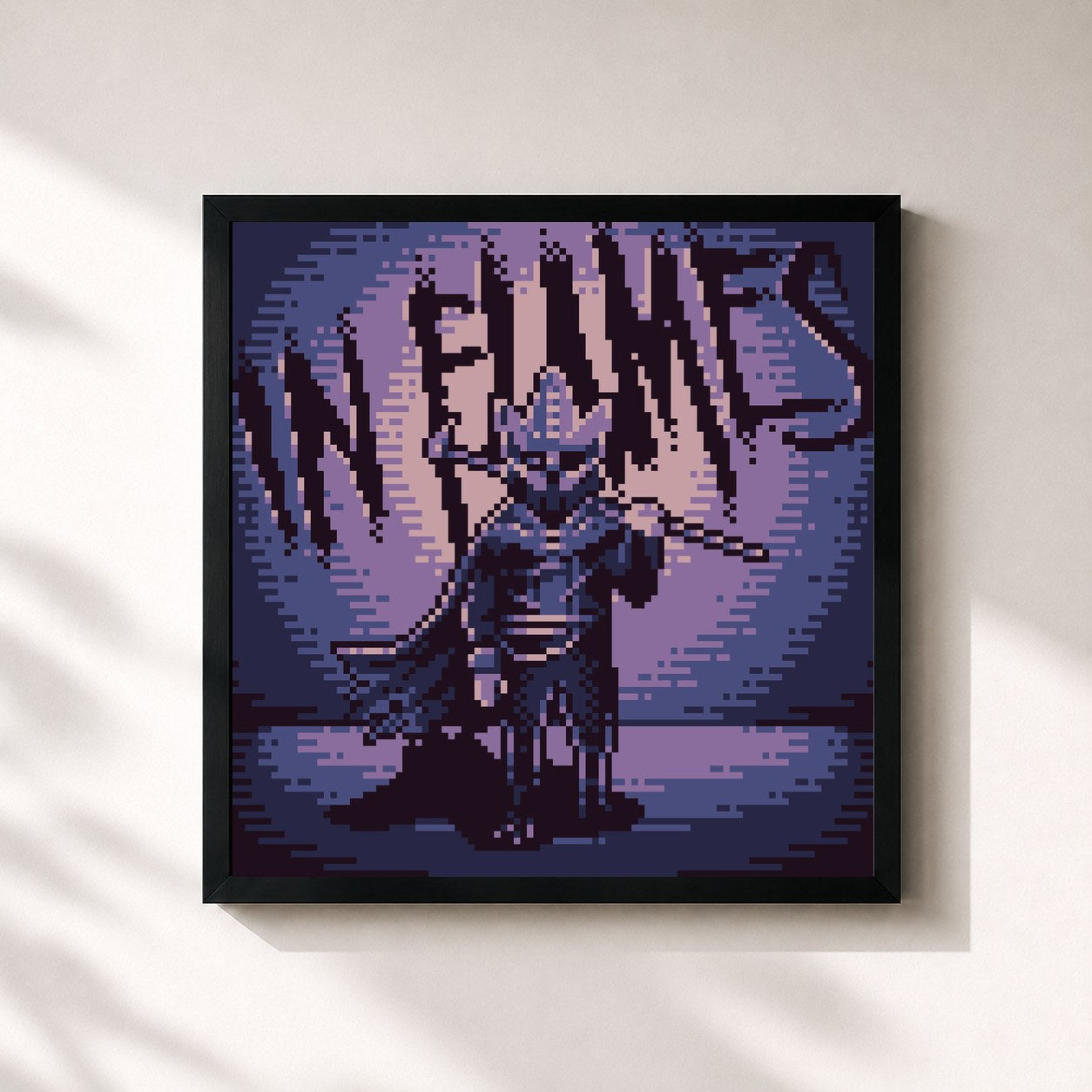 In Flames · I, The Mask (Arcade Version)