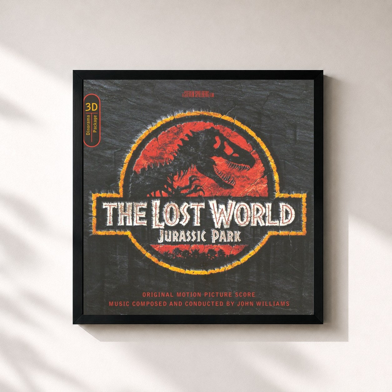 John Williams · The Lost World: Jurassic Park (Original Motion Picture Score)