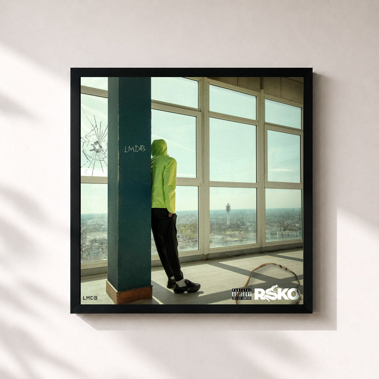 Rsko · LMDB