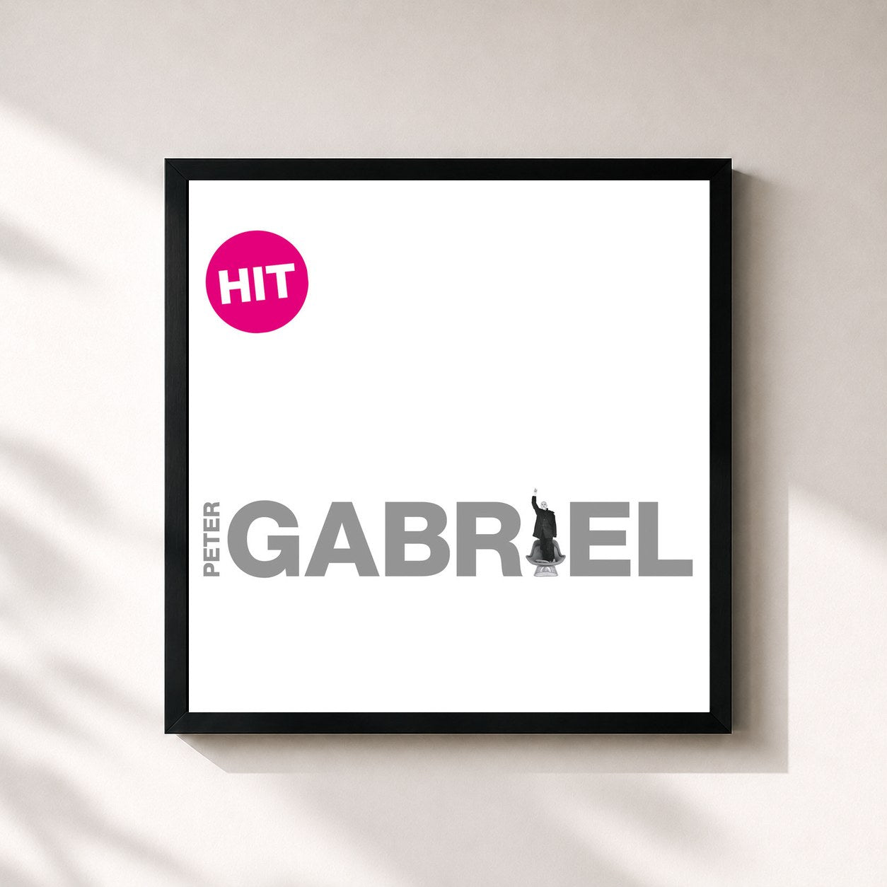 Peter Gabriel · Hit