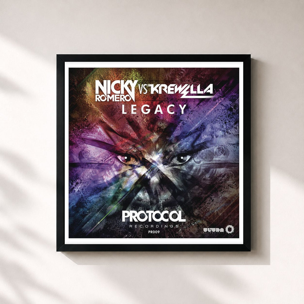 Nicky Romero · Legacy (Remixes)
