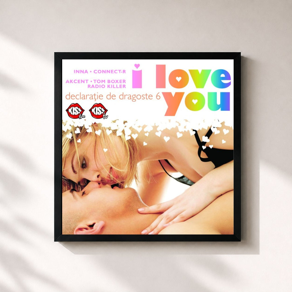 Inna · Declaratie De Dragoste Vol. 6 (I Love You)