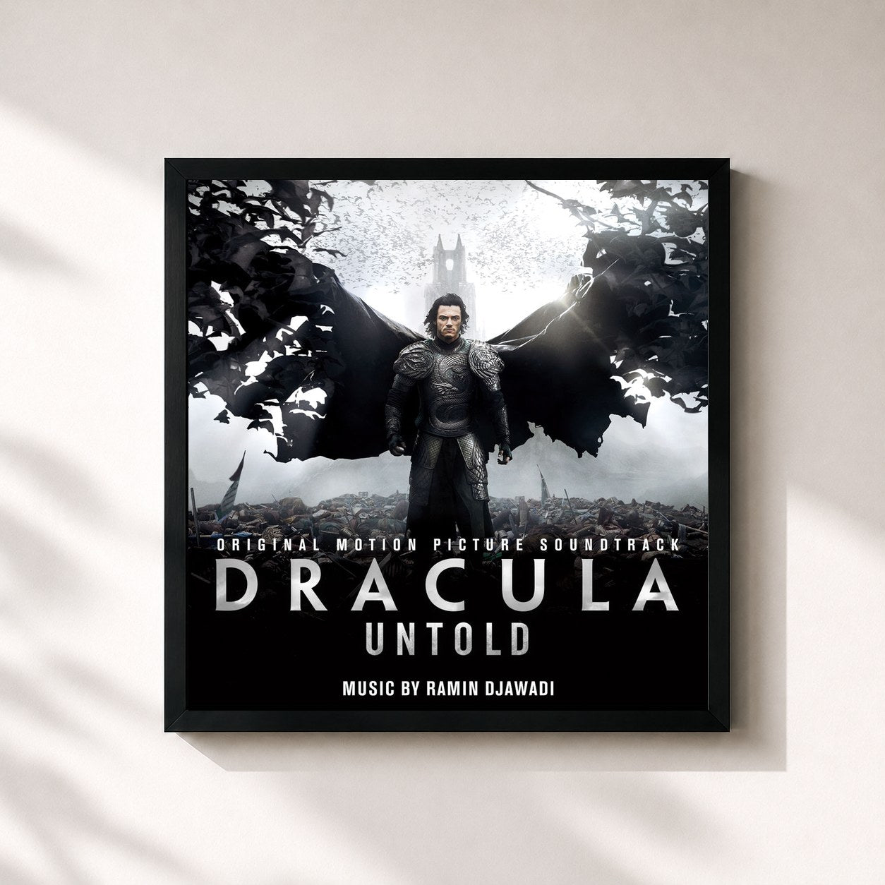 Ramin Djawadi · Dracula Untold (Original Motion Picture Soundtrack)
