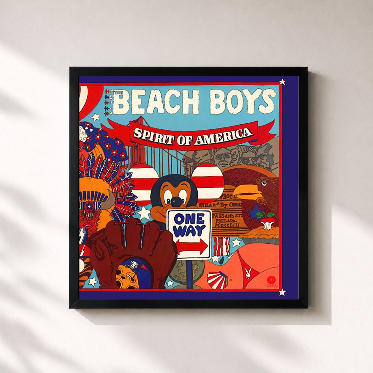 The Beach Boys – Spirit Of America