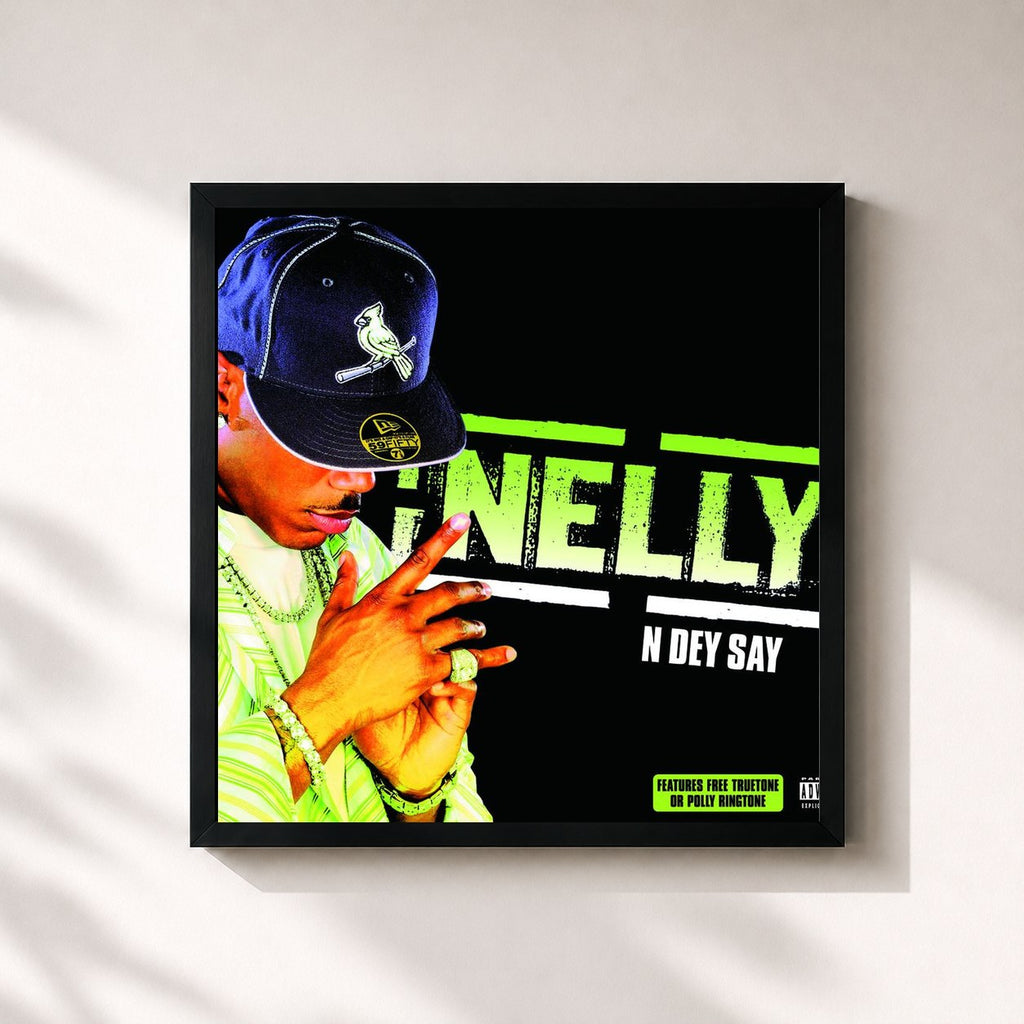 Nelly · N Dey Say
