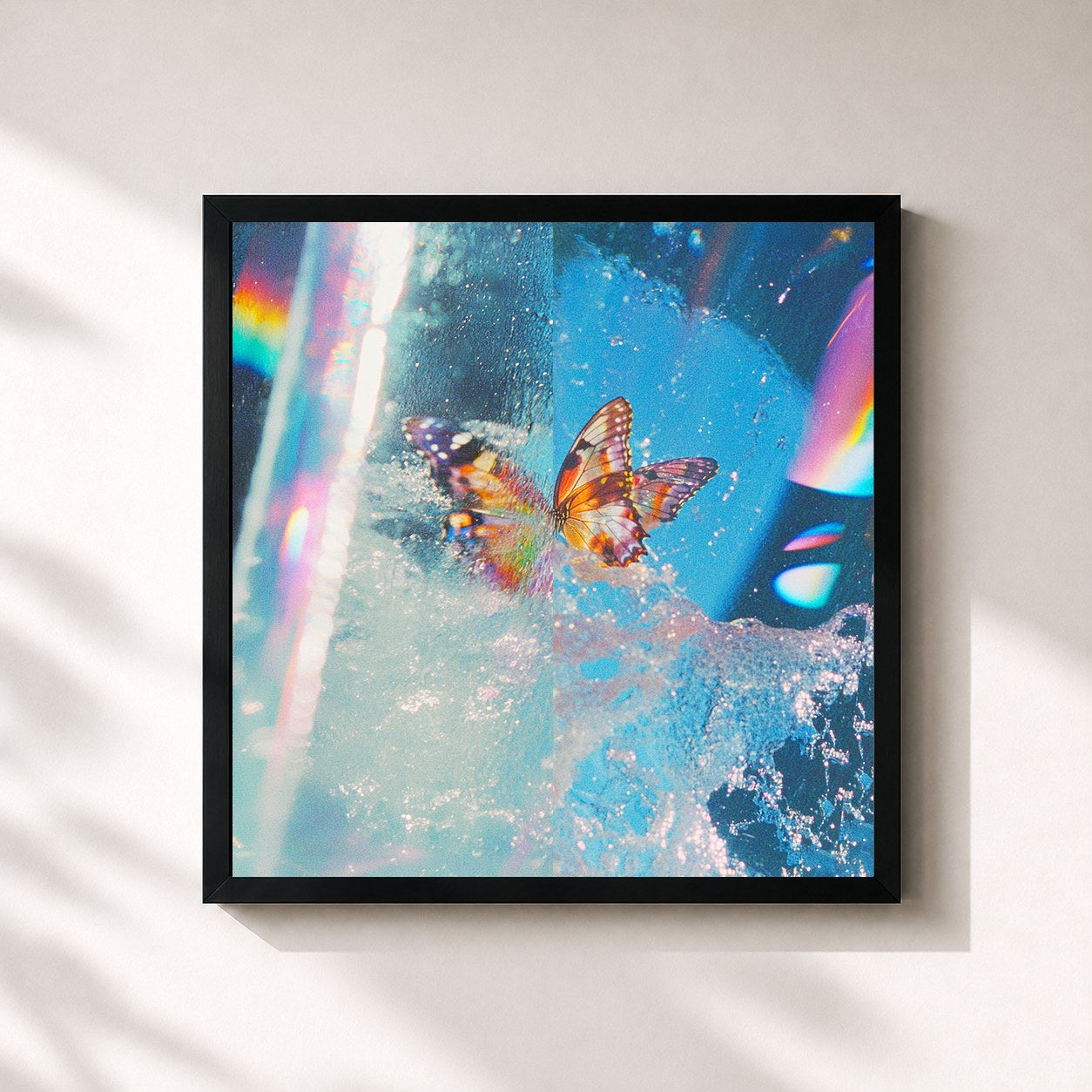 Daphni · Butterfly