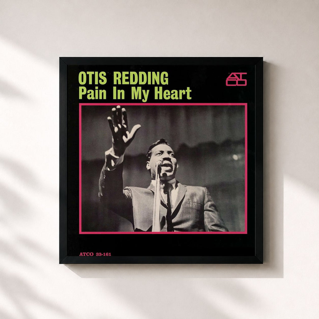 Otis Redding · Pain in My Heart