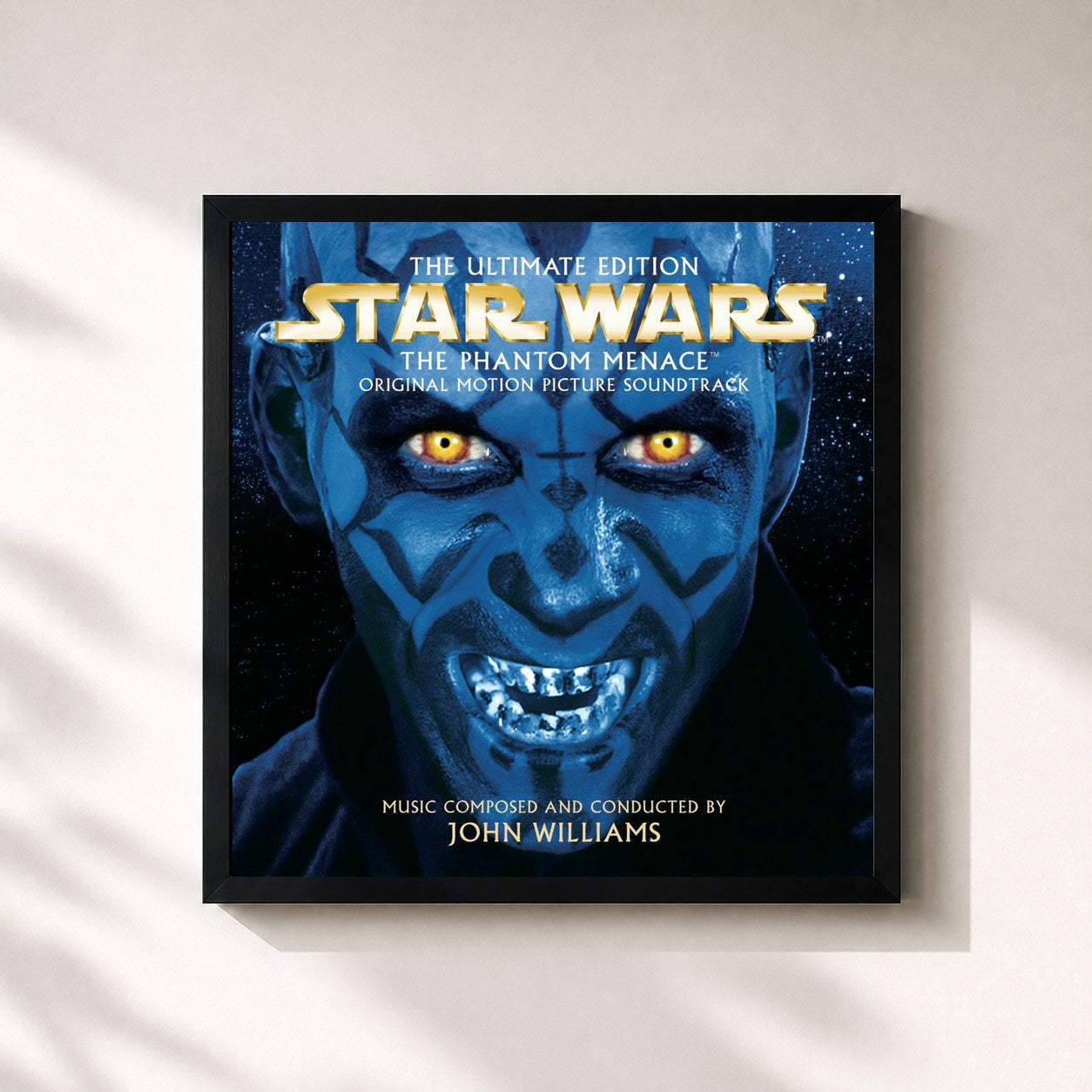 John Williams · Star Wars Episode I: The Phantom Menace - The Ultimate Edition