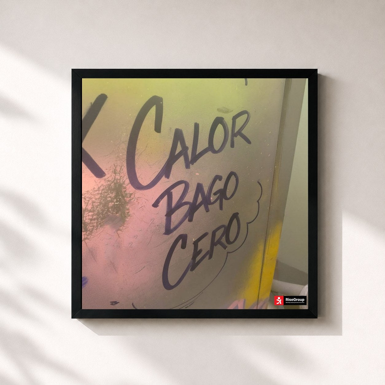 Tropical Rhythms · Calor Bajo Cero