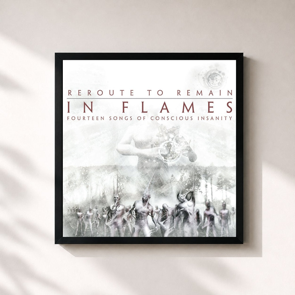 In Flames · Reroute To Remain