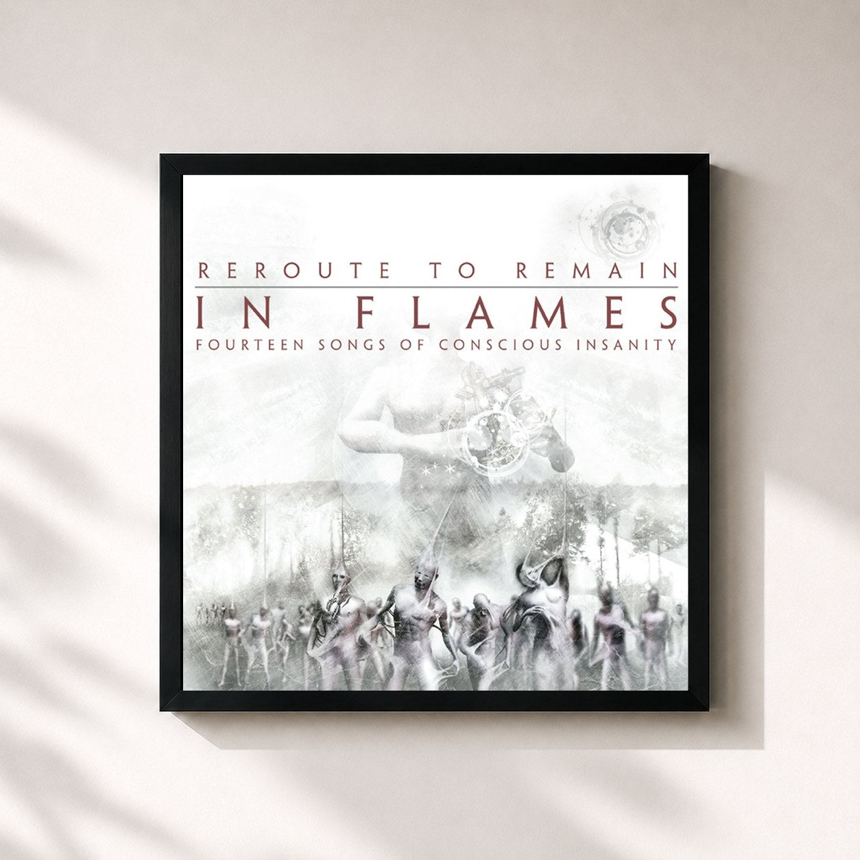 In Flames · Reroute To Remain