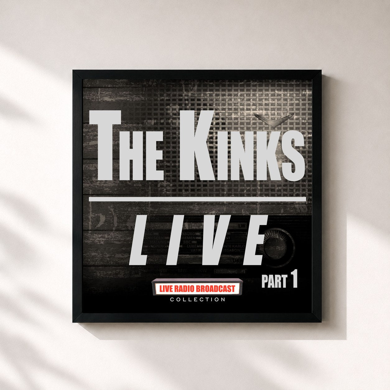 The Kinks · The Kinks Live Part 1 (Live)