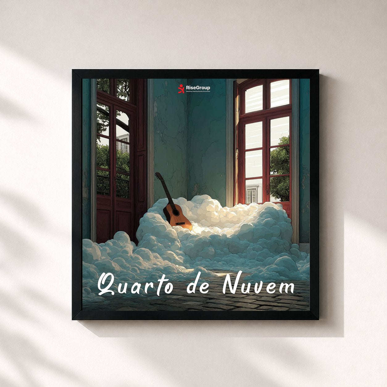 Tropical Rhythms · Quarto de Nuvem