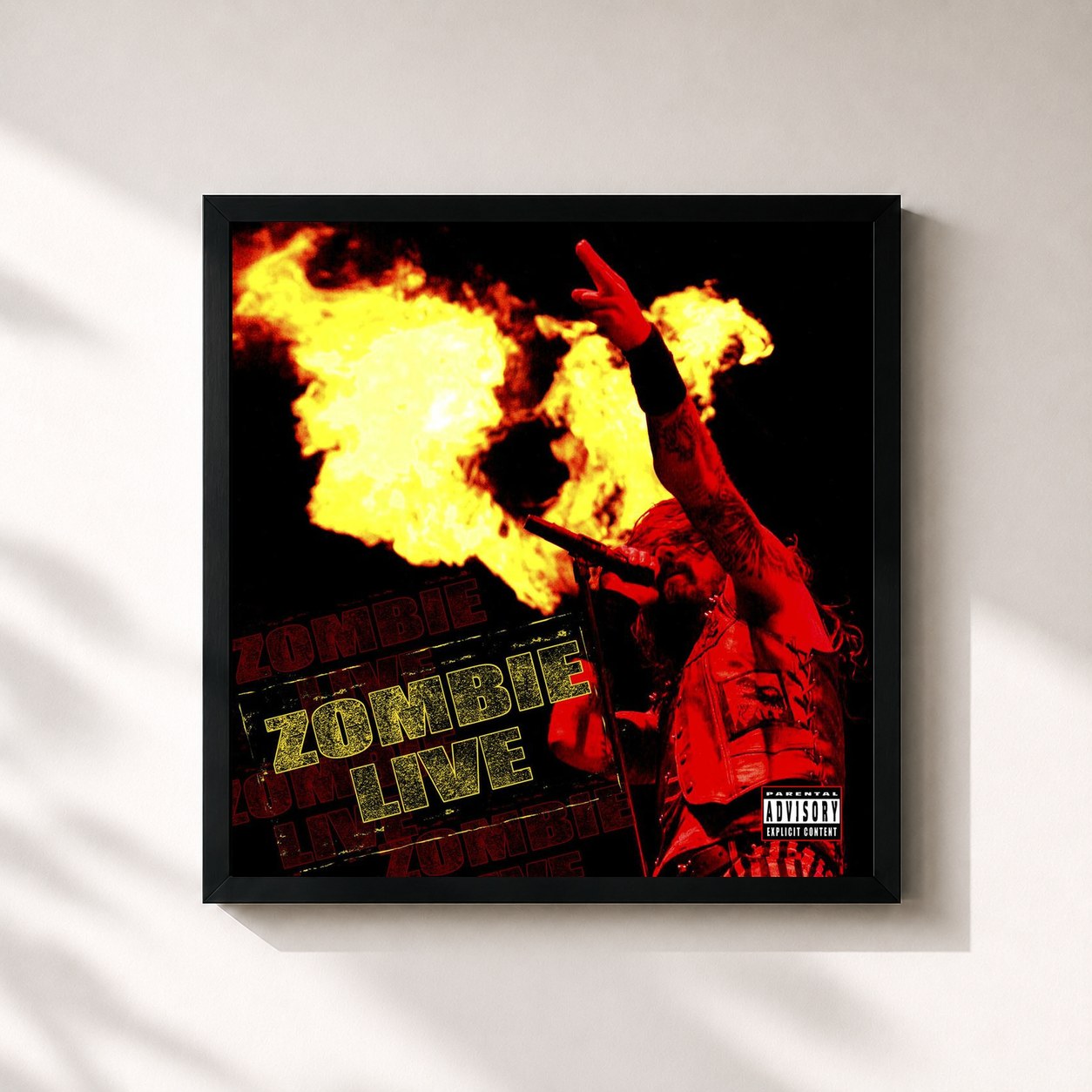 Rob Zombie · Zombie Live