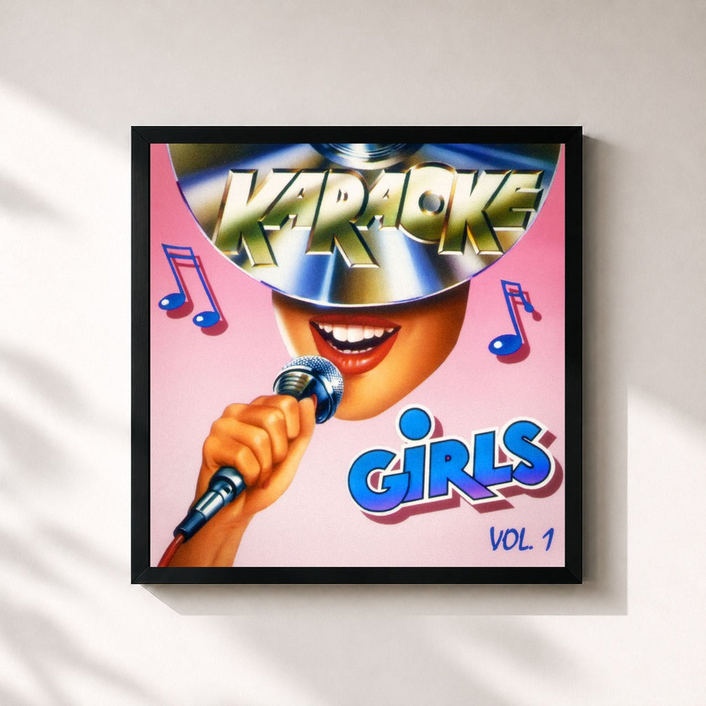 Pat Benesta · Karaoké Girls, Vol. 1
