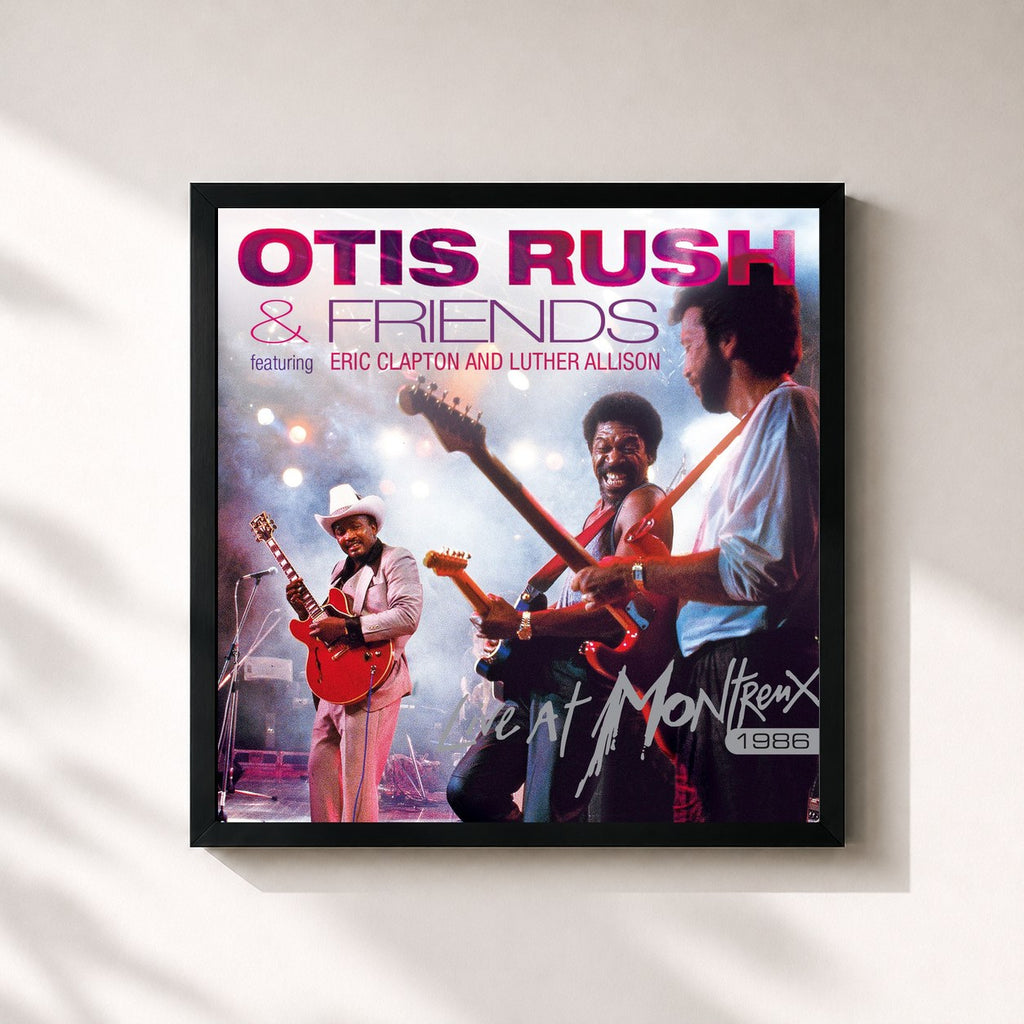 Otis Rush · Live At Montreux 1986