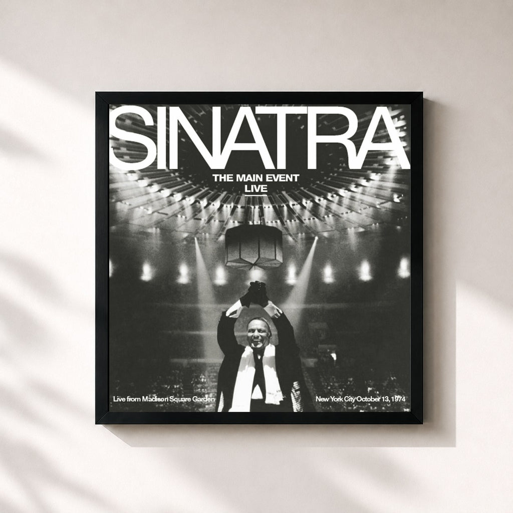 Frank Sinatra · The Main Event (Live)