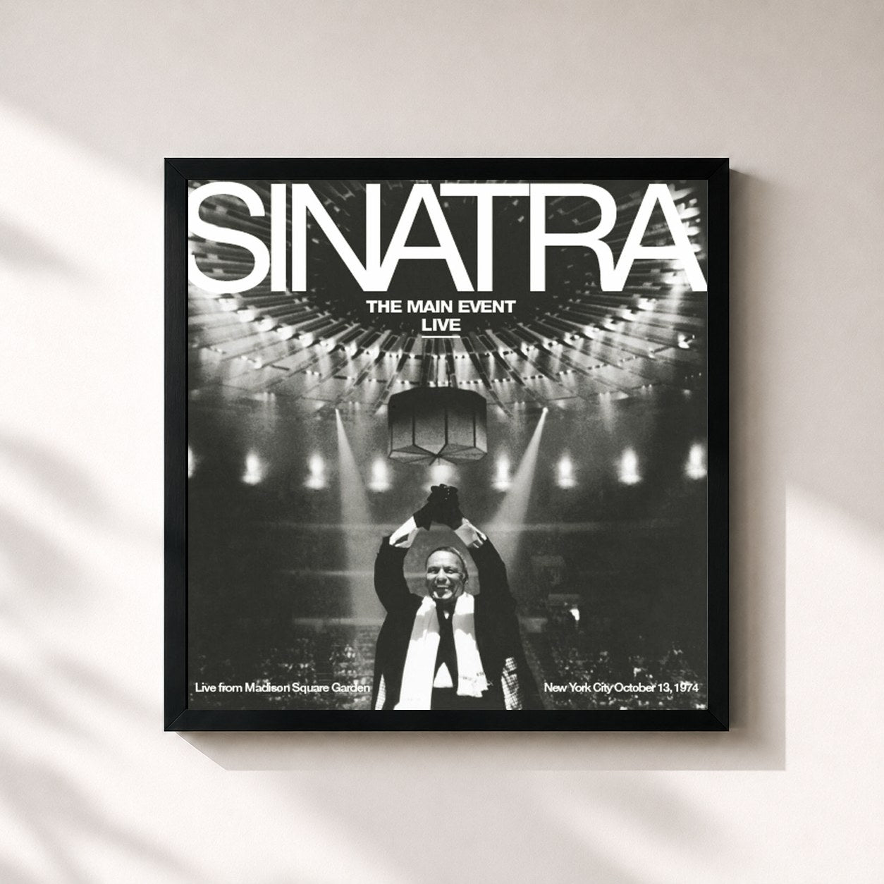 Frank Sinatra · The Main Event (Live)