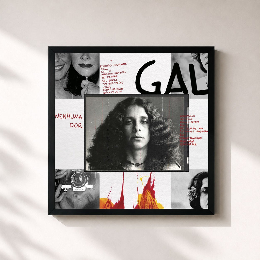 Gal Costa · Nenhuma Dor