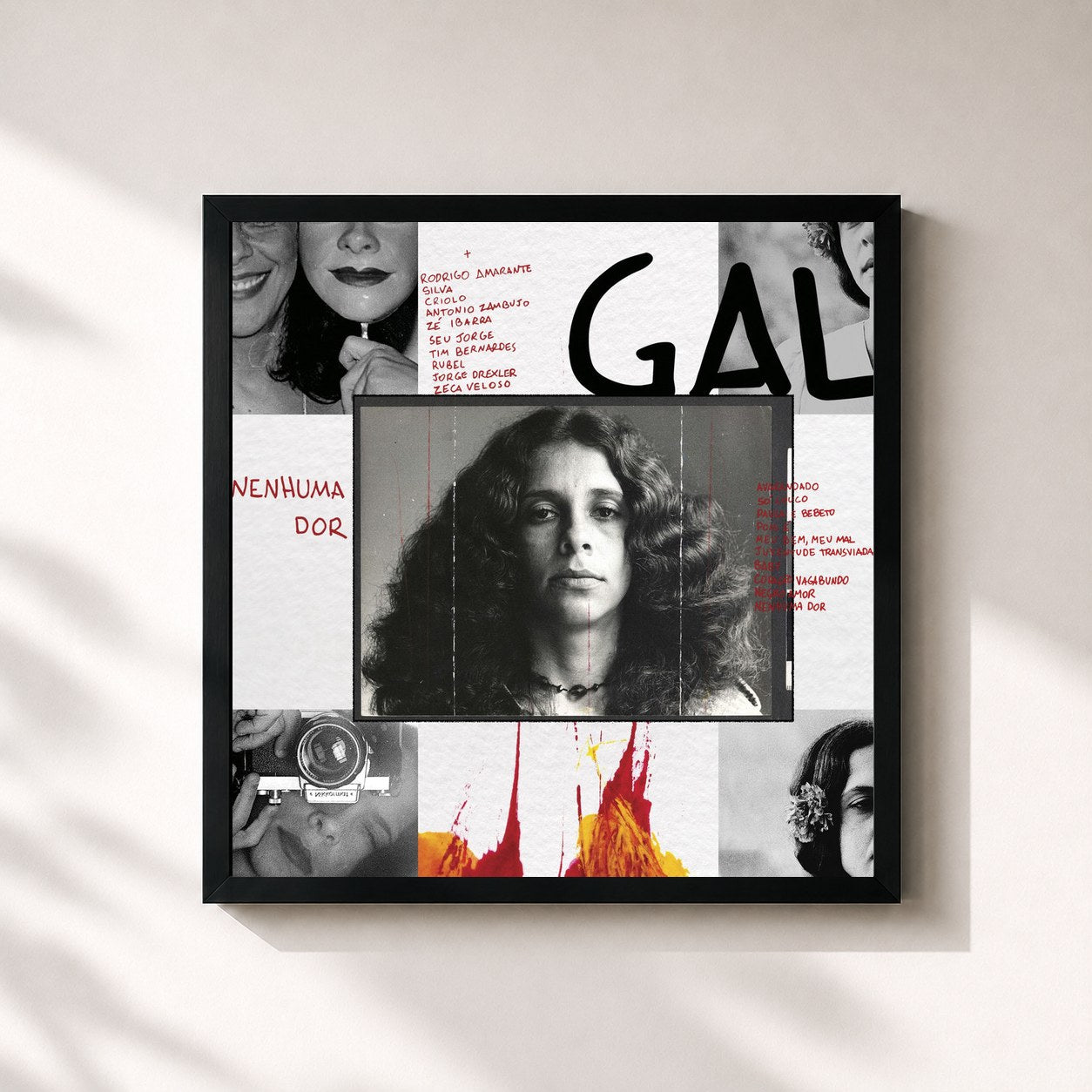 Gal Costa · Nenhuma Dor