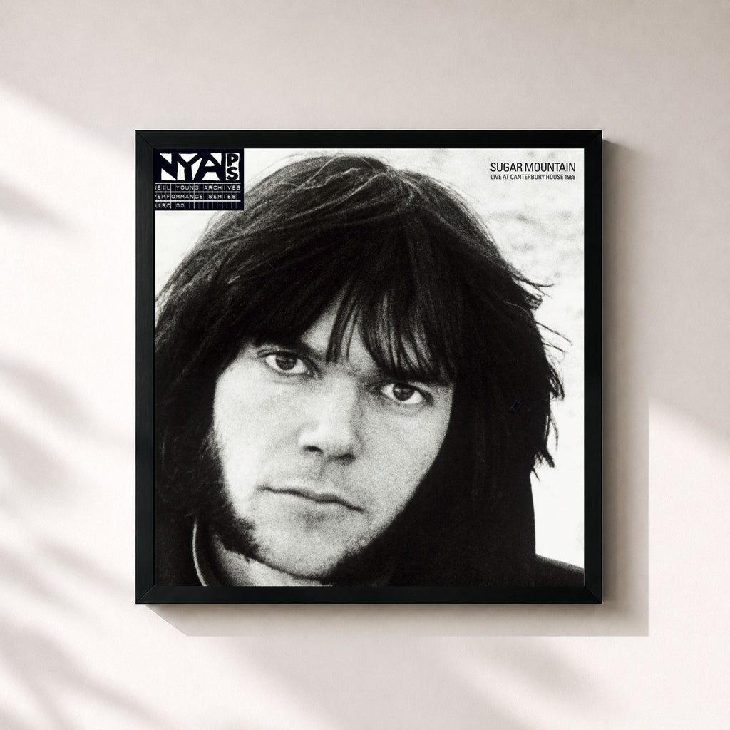 Neil Young – Sugar Mountain - Live at Canterbury House 1968